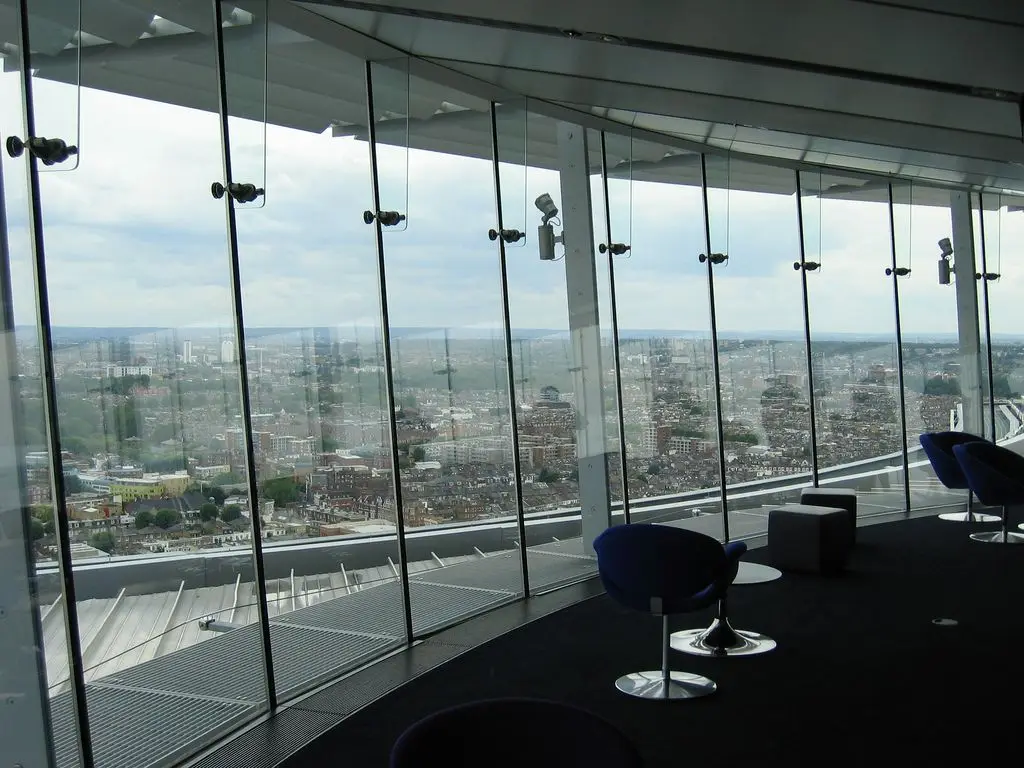 Empress State Building – London
