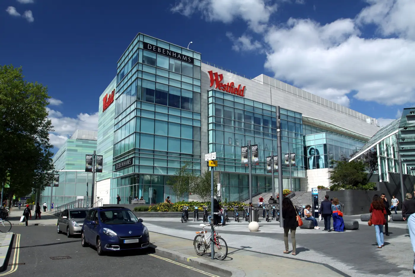 White City Shopping Center – Westfield