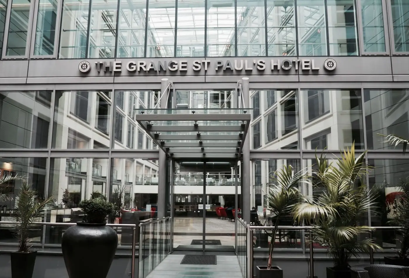 The Grange Hotel – London