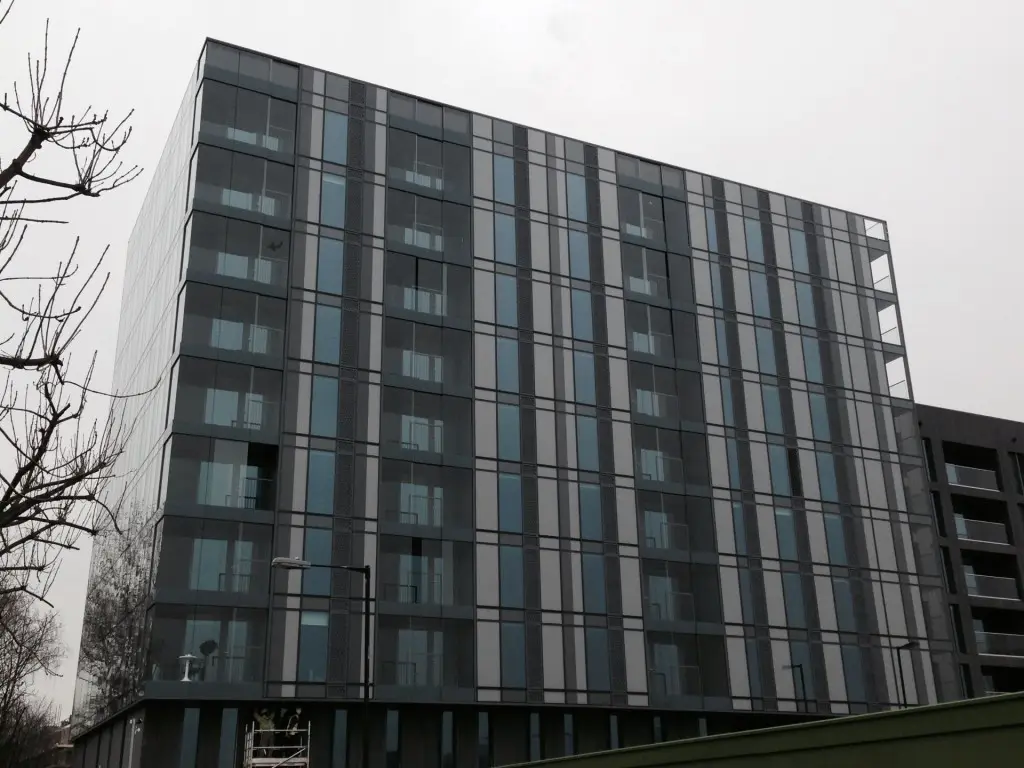 Chambers Wharf – London