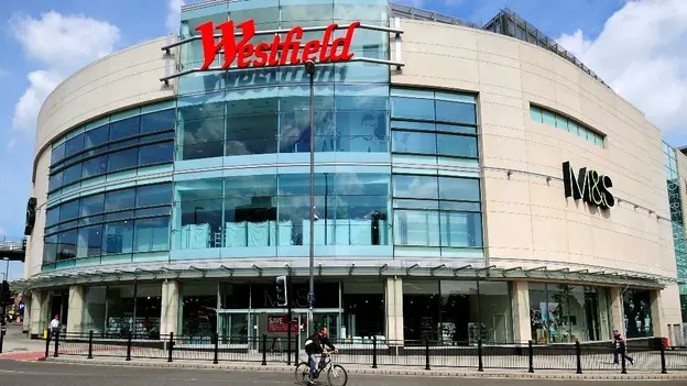 Eagle Shopping Center – Derby